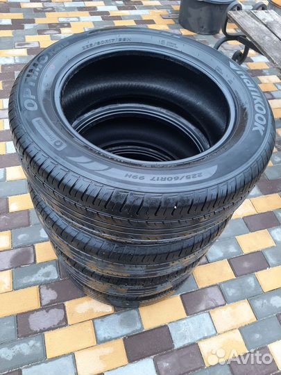 Hankook Optimo K415 225/60 R17