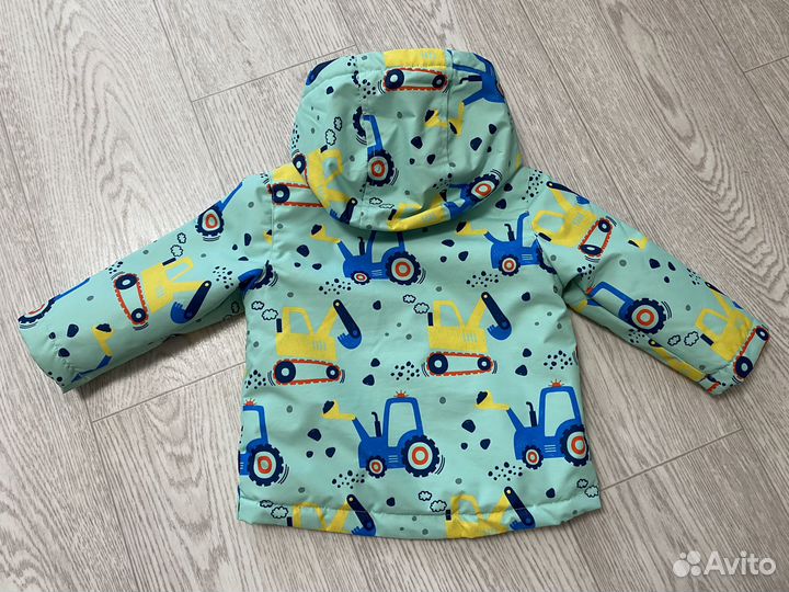 Демисезонная куртка