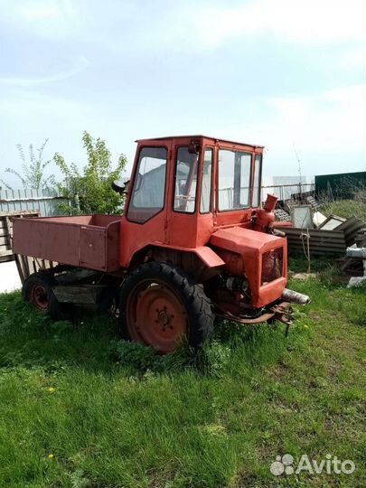 Трактор ХТЗ Т-16, 1989