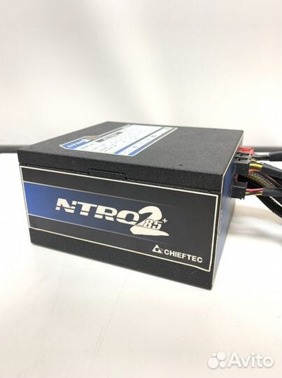 Блок питания модульный Chiftec 750w