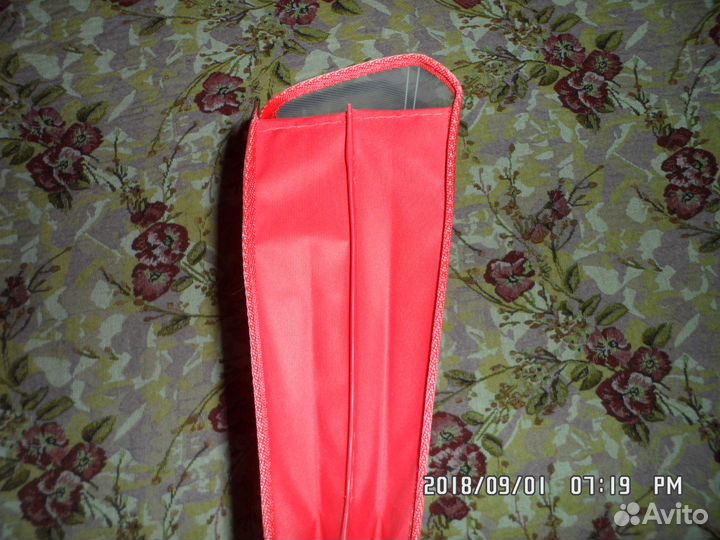 Папка- портфель новая