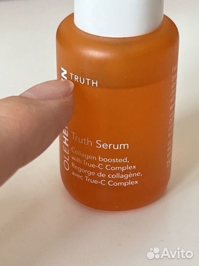 Ole Henriksen сыворотка с витамином С Truth Serum