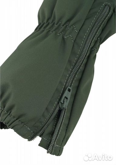 Новые варежки/краги Reima 0 для мальчика