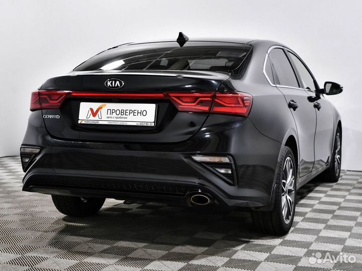 Kia Cerato 2.0 AT, 2019, 92 700 км
