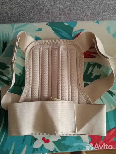 Корректор осанки детский