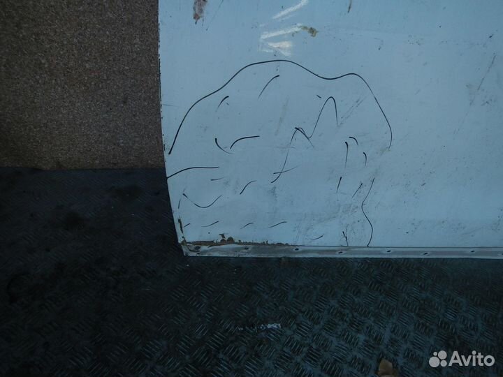 Б/У Б/У Дверь передняя левая, Subaru