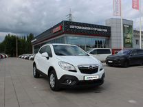 Opel Mokka 1.4 MT, 2013, 229 939 км, с пробегом, цена 1 092 200 руб.