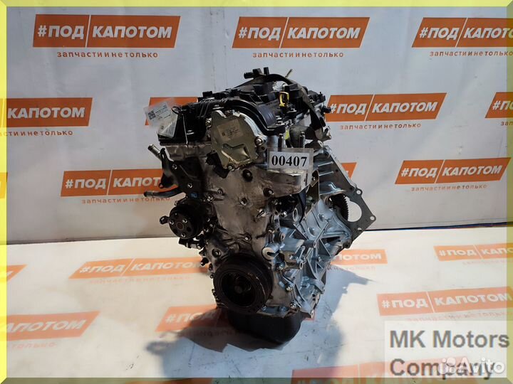 Двигатель PY PYT 2,5 Mazda Cx 9 TC пробег 15 т км