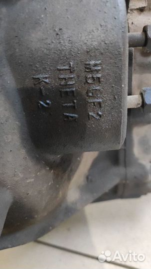 МКПП m5gf2 kia sonata nf g4kd g4ka