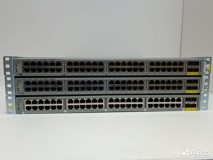 Коммутатор N2K-C2248TP-1GE