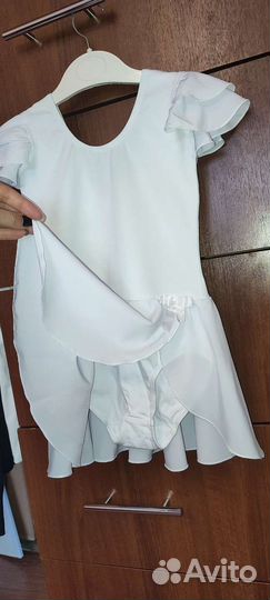 Купальник для гимнастики