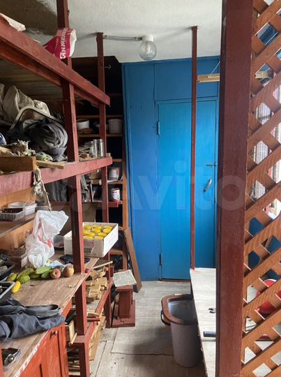 3-к. квартира, 53 м², 1/1 эт.