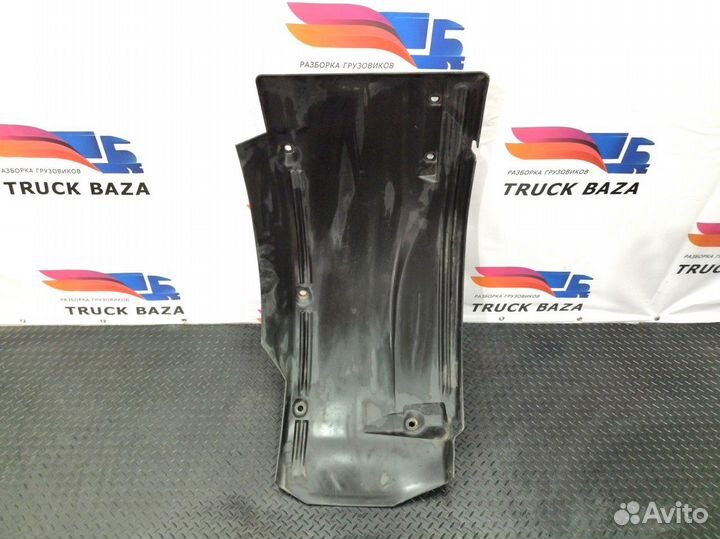 8191781 Крыло переднее правое передняя часть