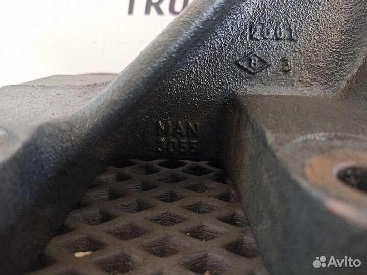 51415010119 Кронштейн двигателя передний левый