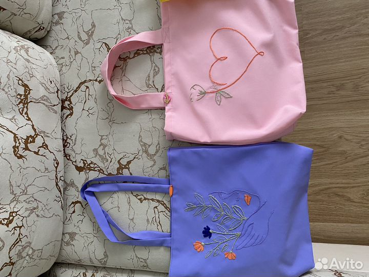 Cумка ручной работы