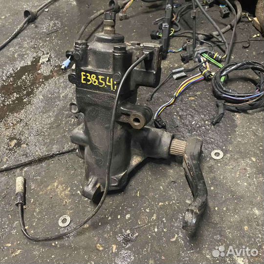 Рулевой редуктор бмв 7 е38 серво