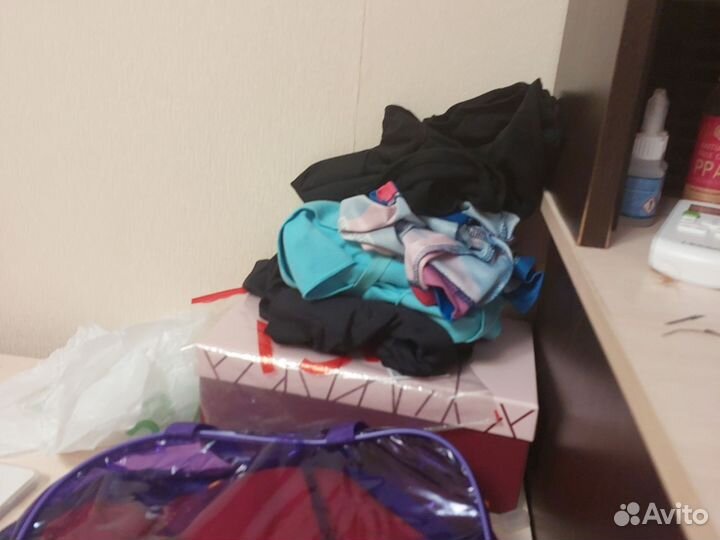 Вещи пакетом