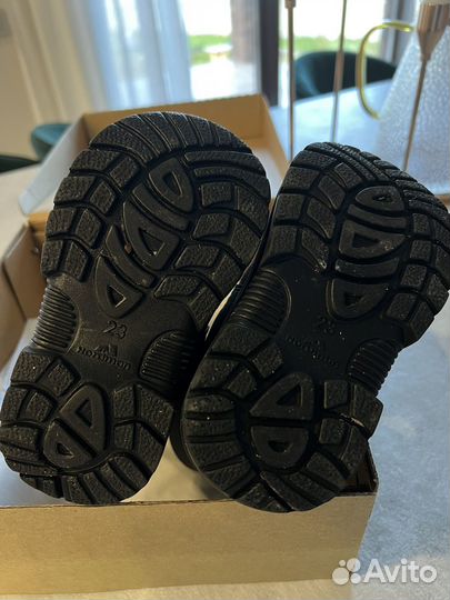 Зимние сапоги nordman 23 размер