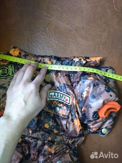 Одежда для собачки