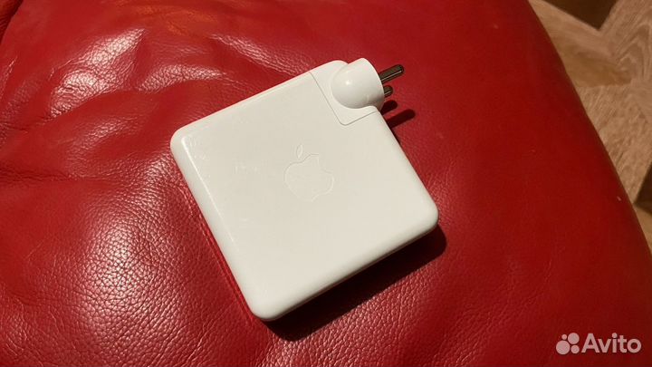 Зарядное устройство apple 96w USB-C оригинал