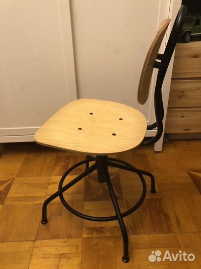 Компьютерное кресло икеа куллаберг