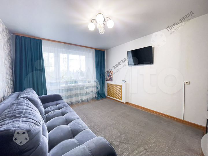 2-к. квартира, 49,1 м², 2/9 эт.