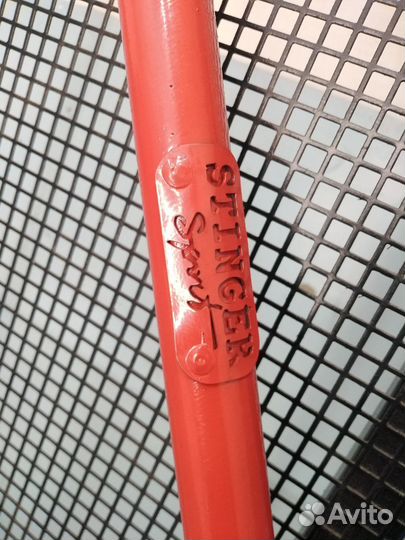 Бархатные реактивные тяги Панара Stinger Sport