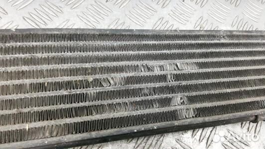 Радиатор масляный hyundai santa FE 2 (XBN10KD01)