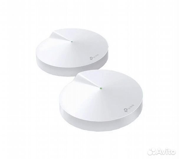 Wi-Fi Mesh система TP-Link Deco M5 (2 устройства)