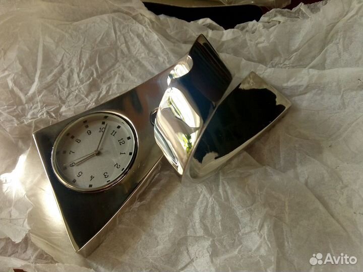 Часы настольные мини