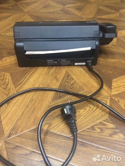 Факс- телефон