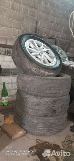 Goodyear GT-Eco Stage 205/60 R16 92H