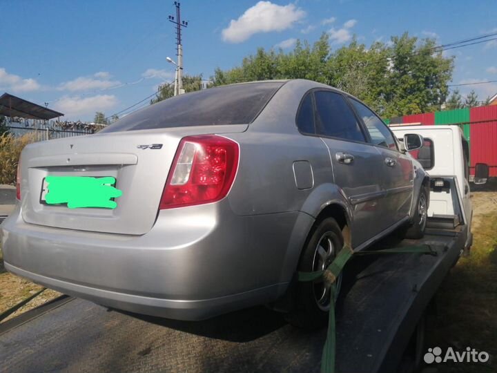 Шевроле Лачетти / Джентра много запчастей на выбор