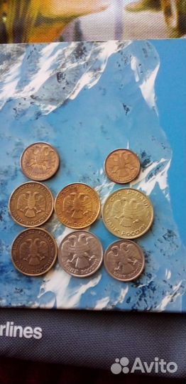 Монеты