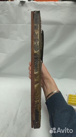 Старинная икона 