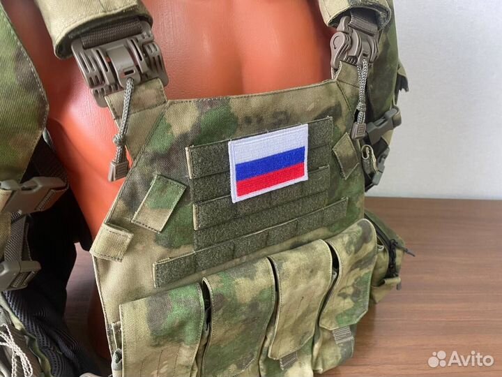 Бронежилет Быстросброс