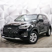 Новый Chery Tiggo 4 Pro 1.5 CVT, 2024, цена от 1 777 000 руб.