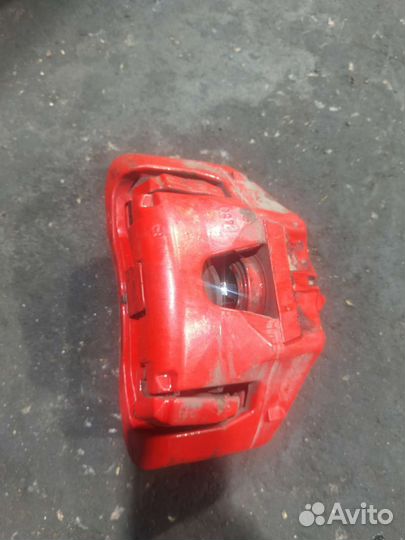 Тормоза/Суппорта Mazda 3 BK MPS