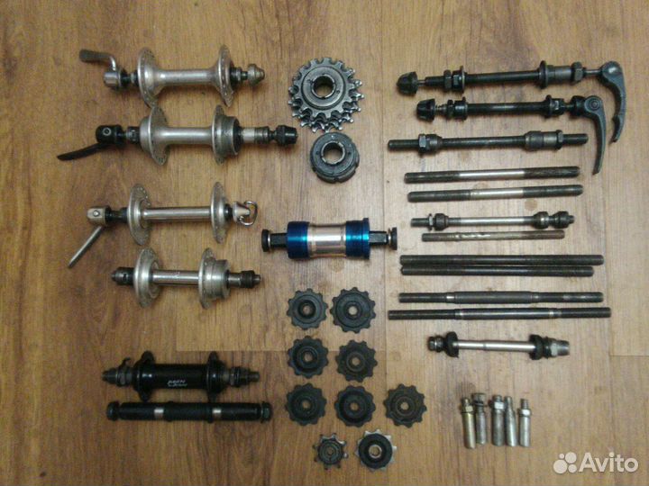 Запчасти для хвз