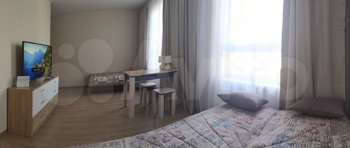 2-к. квартира, 64 м², 6/12 эт.