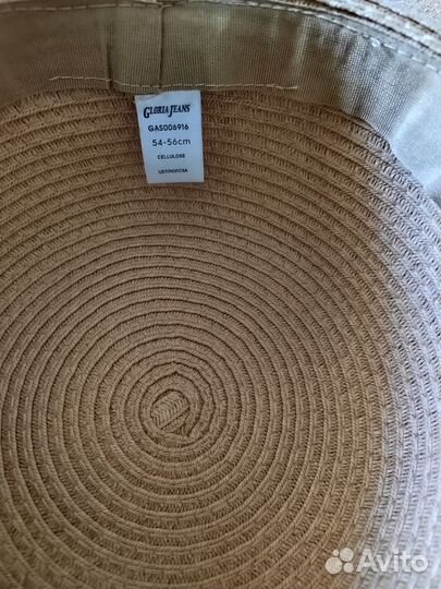 Шляпа женская