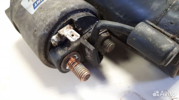 Стартер Mercedes-Benz E-class