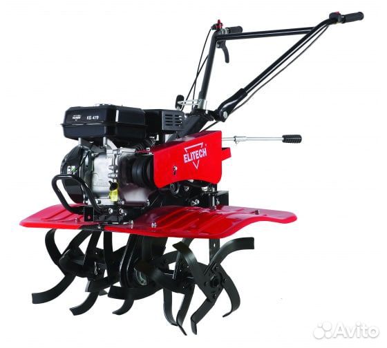 Мотоблок Elitech кб 470М3