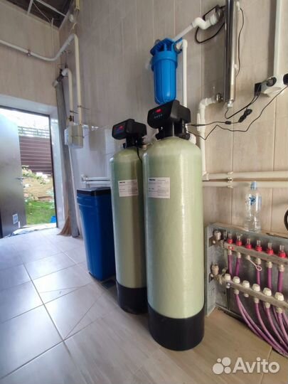 Фильтр для воды