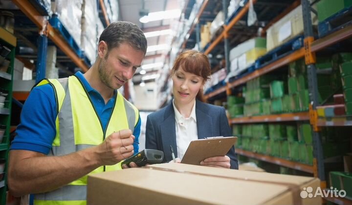 Работник на склад в ночь о01