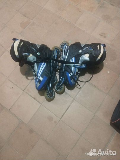 Ролики мужские 42 43 размер