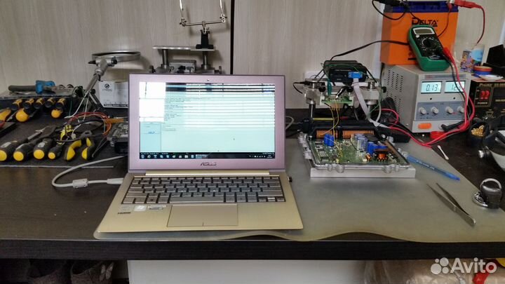 Ремонт Компьютеров, ноутбуков, принтеров, мфу