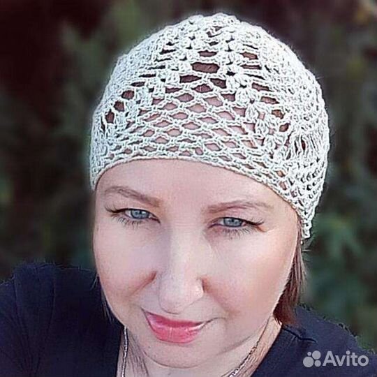 Вязаные шапочки