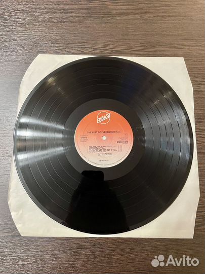 Виниловая пластинка Fleetwood Mac