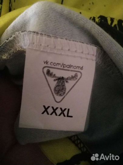 Футболка Палата 6